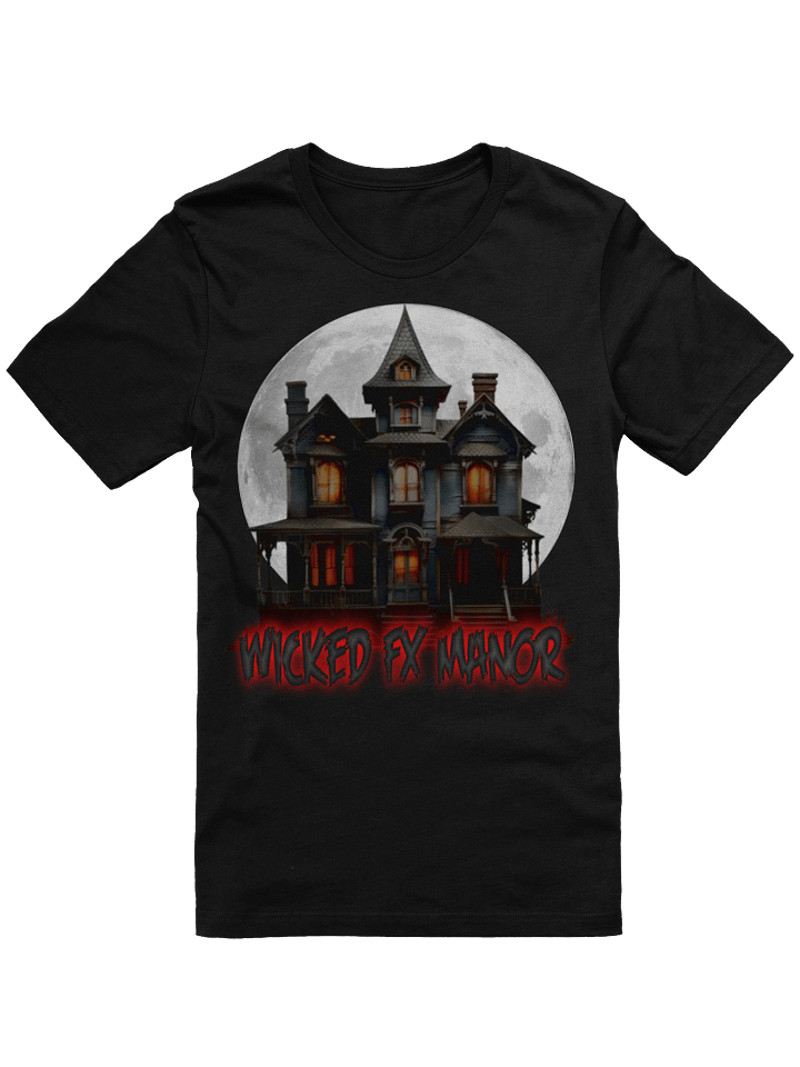 Women's Wicked FX Manor Gothic Tee product image (6)