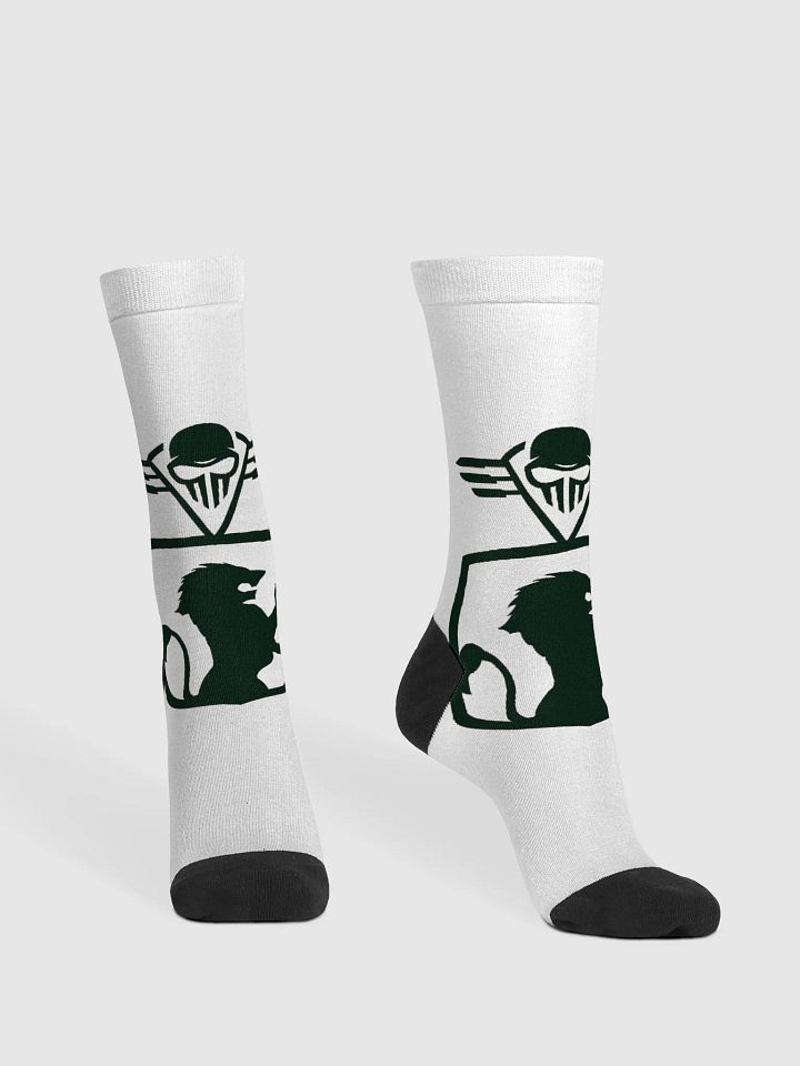 PHD GEN II EcoArt Crew Socks product image (2)