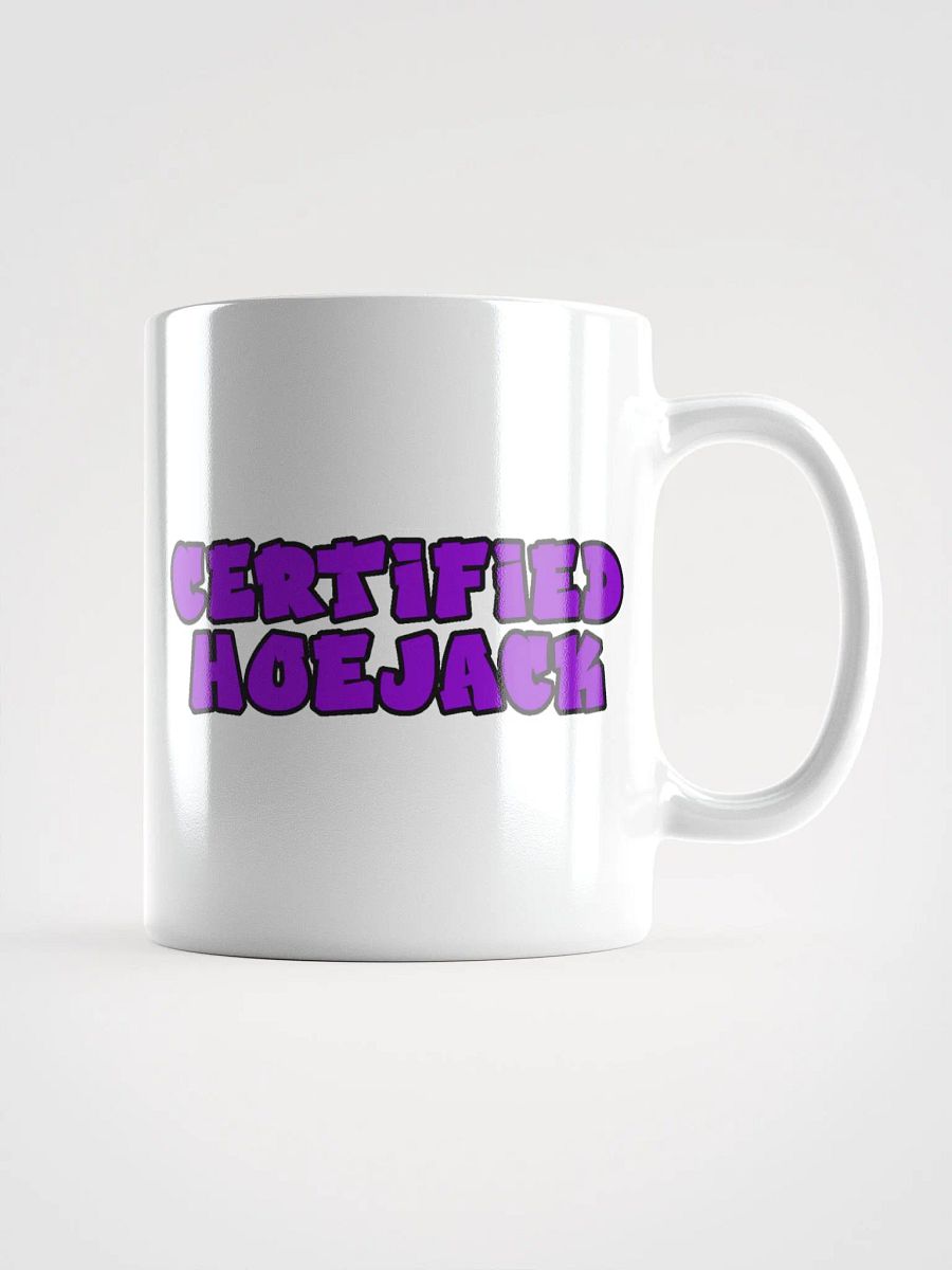 Certified Hoejack Mug product image (2)