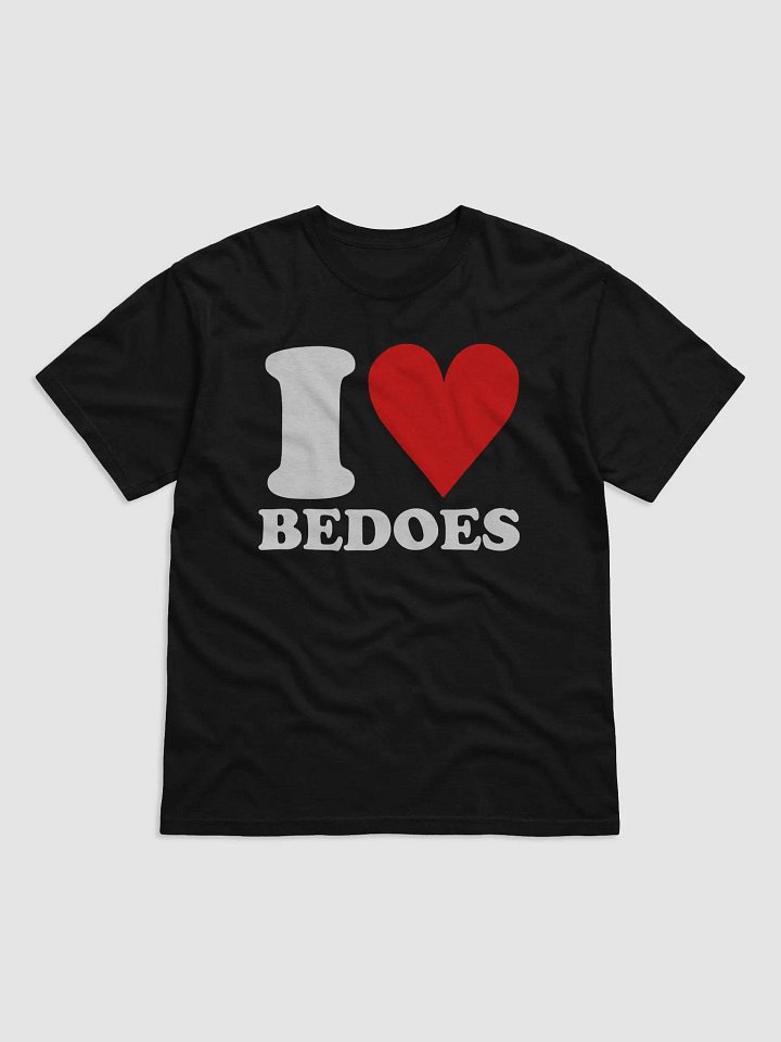 i ♥ BEDOES product image (1)