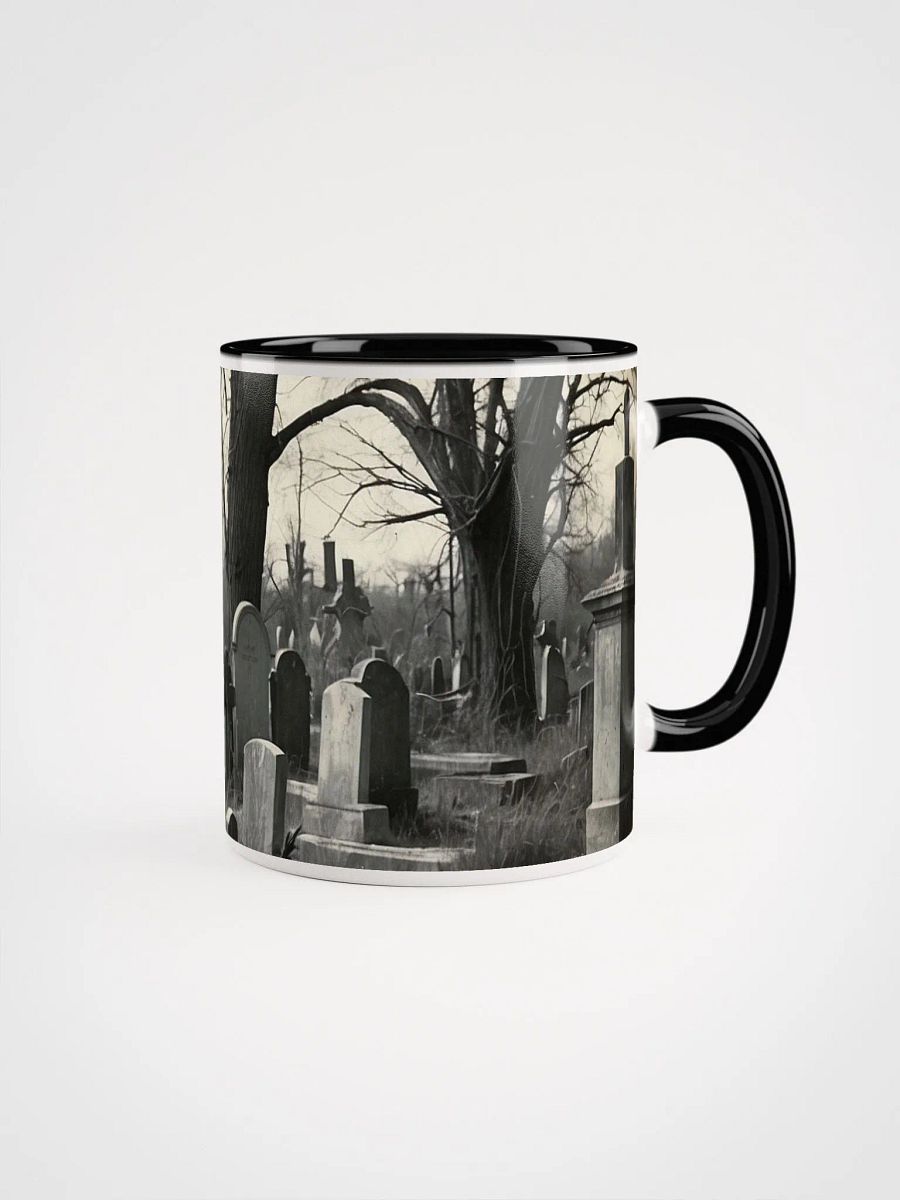 Ethereal Remembrance Ceramic Mug product image (1)