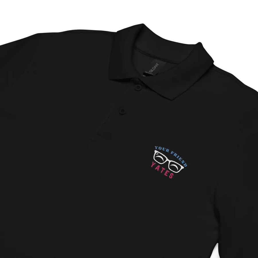 YourFriendYates Polo product image (2)