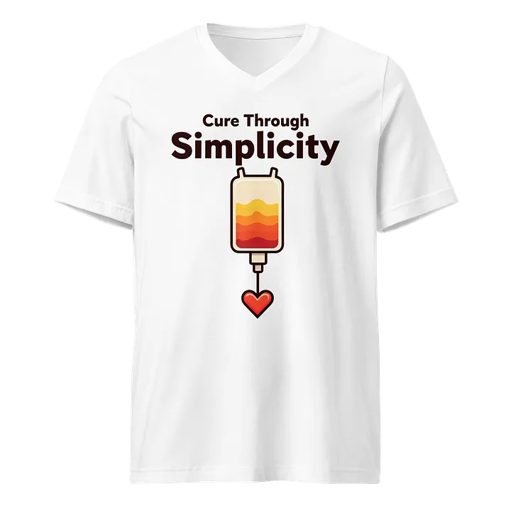 Simplicity Infusion V-Neck Tee product image (1)