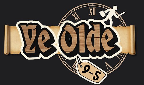 ✨NEW✨

✨ Clocking into chaos at Ye Olde 9–5
🧙‍♀️ Not your typical cosy streamer — expect magical mayhem, emotional support dr...