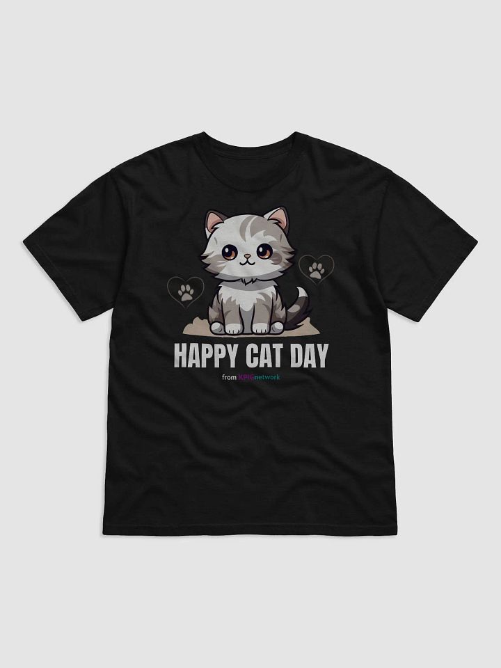 Pawsitively Adorable Kitten T-Shirt product image (1)