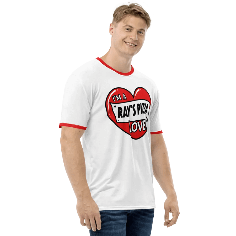I'm A Ray's Pizza Lover T-Shirt product image (5)