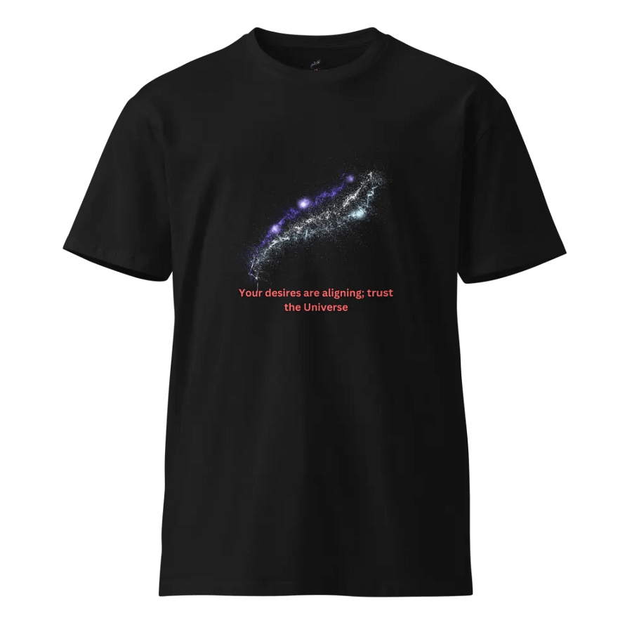 Trust the Universe - Aligned Desires product image (1)