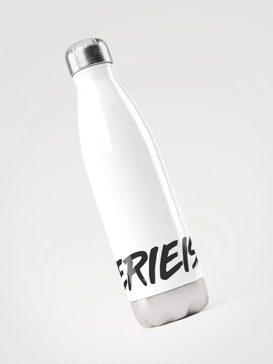 EERIEISSSS Steel Water Bottle - White product image (3)