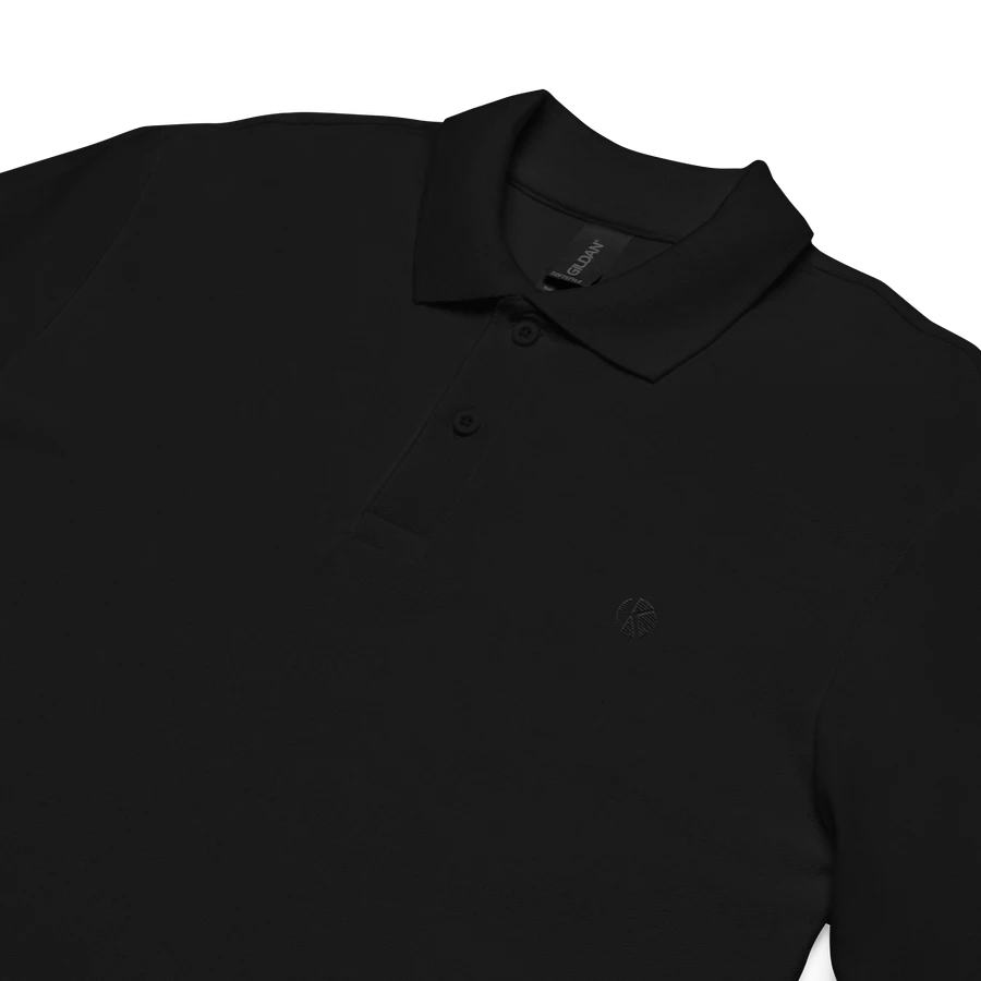 Unisex Pique Polo Shirt product image (2)