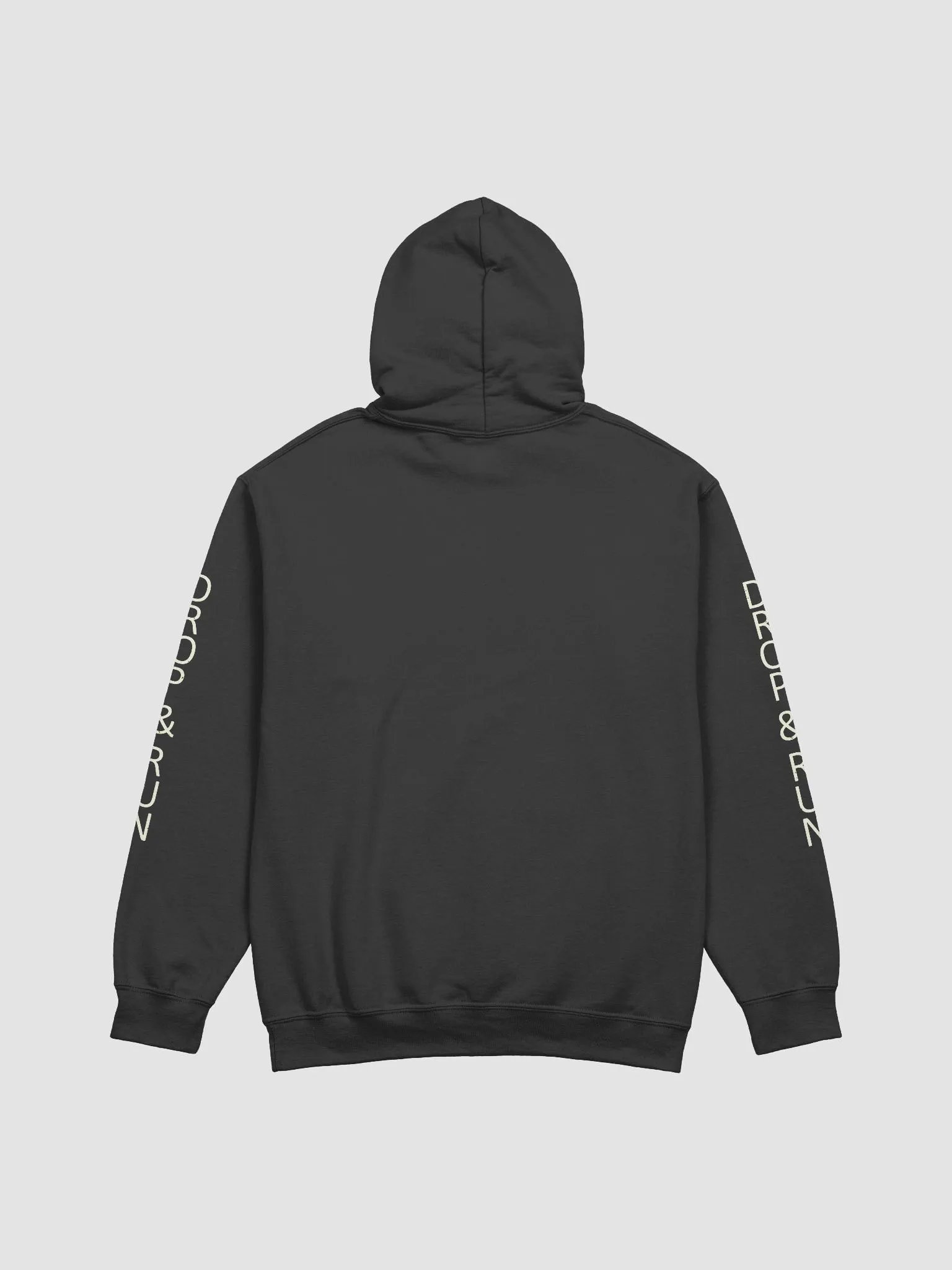 Co-60 Fan Club dark sleeve print classic hoodie product image (3)