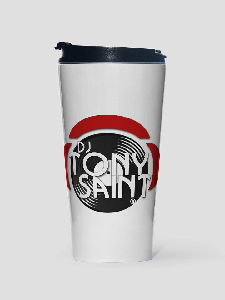 DJ Tony Saint - Stainless Steel Travel Mug product image (1)