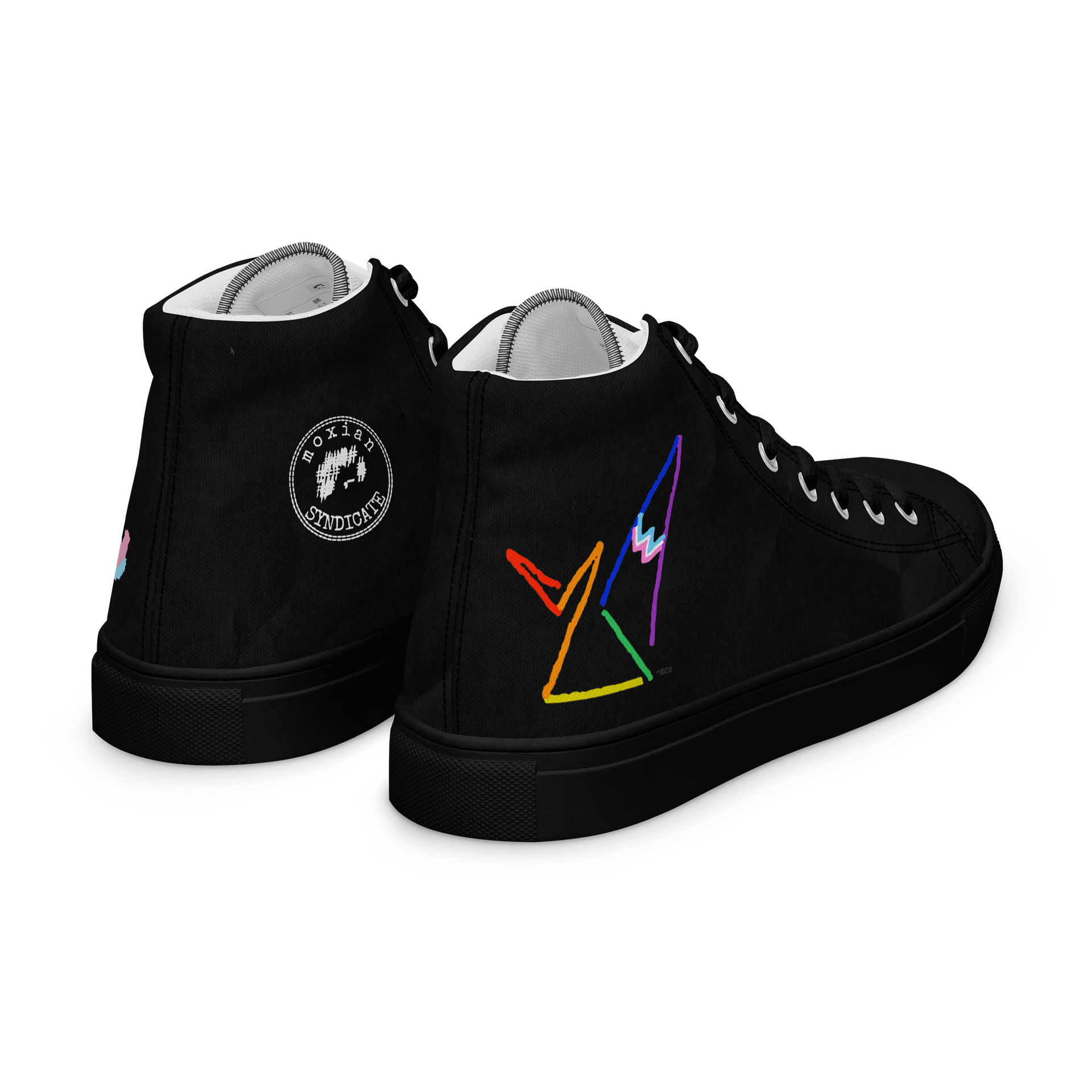 kicks #2: pride (mirrored) product image (5)