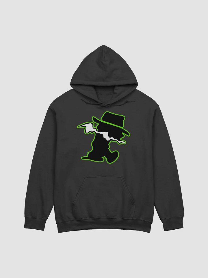 Mr Spliffs pully over hoody product image (1)
