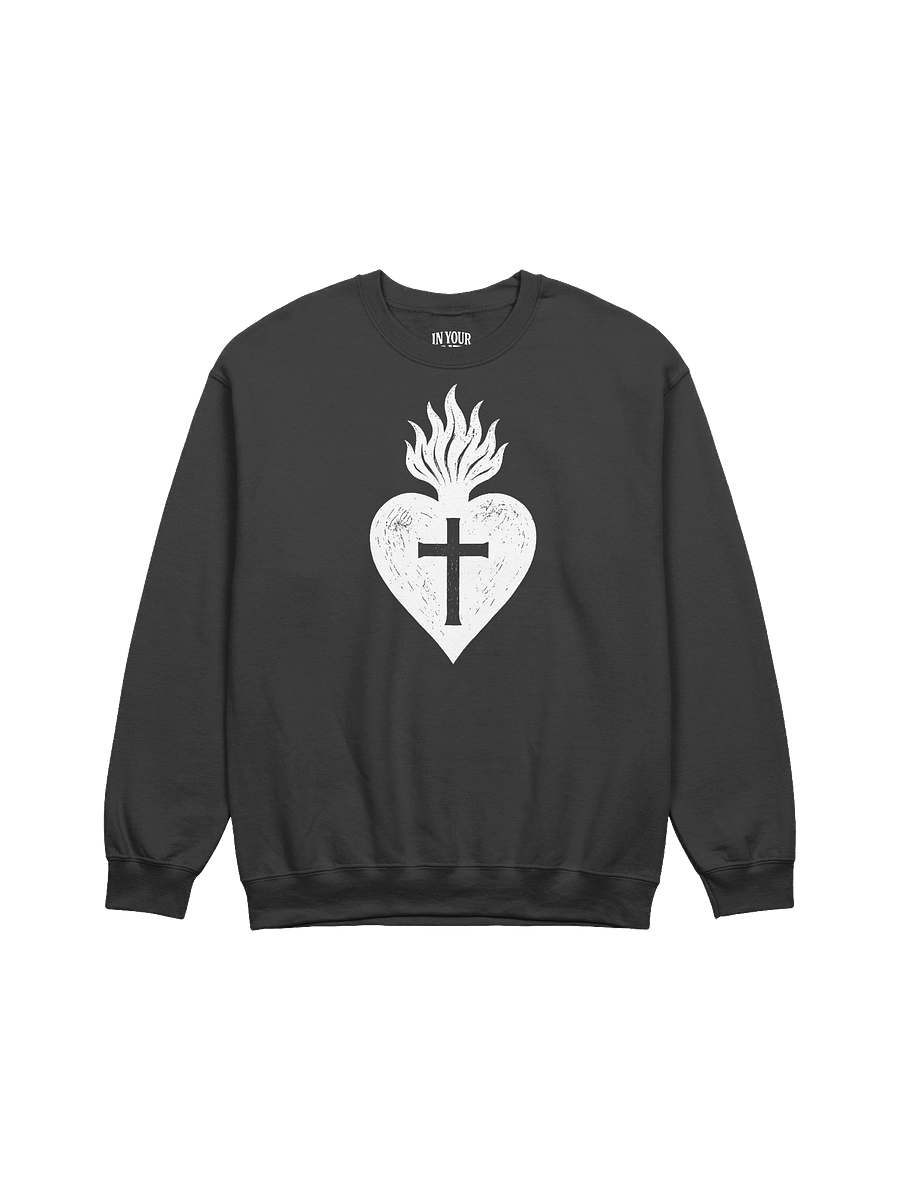 Sacred Heart Sweatshirt product image (1)