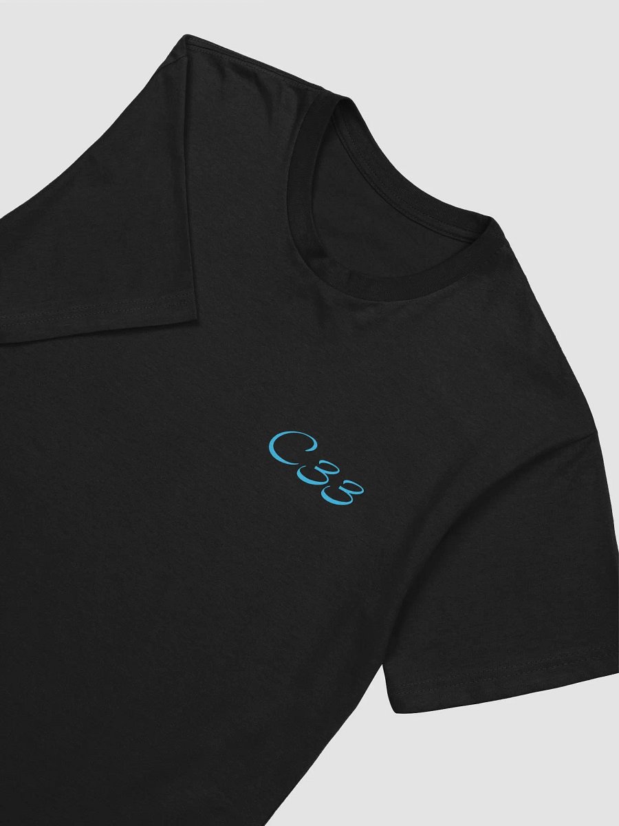 C33 Floral Spearmint Tee Back product image (3)