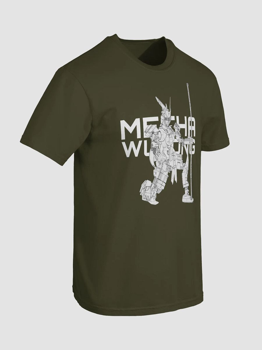 Mecha Wukong T-Shirt product image (31)