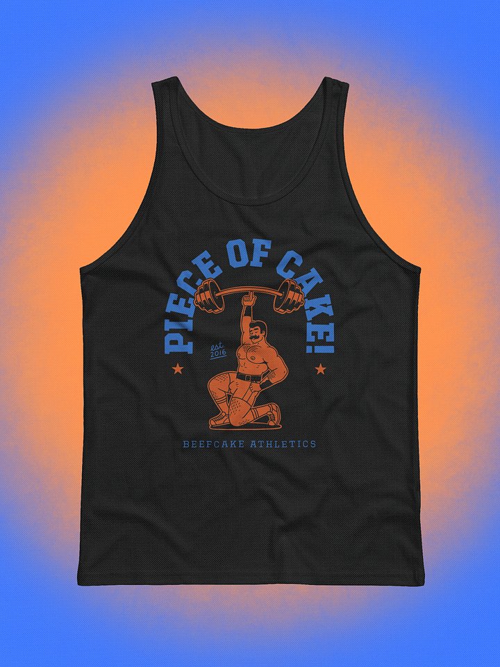 PIECE OF CAKE! Tank product image (1)