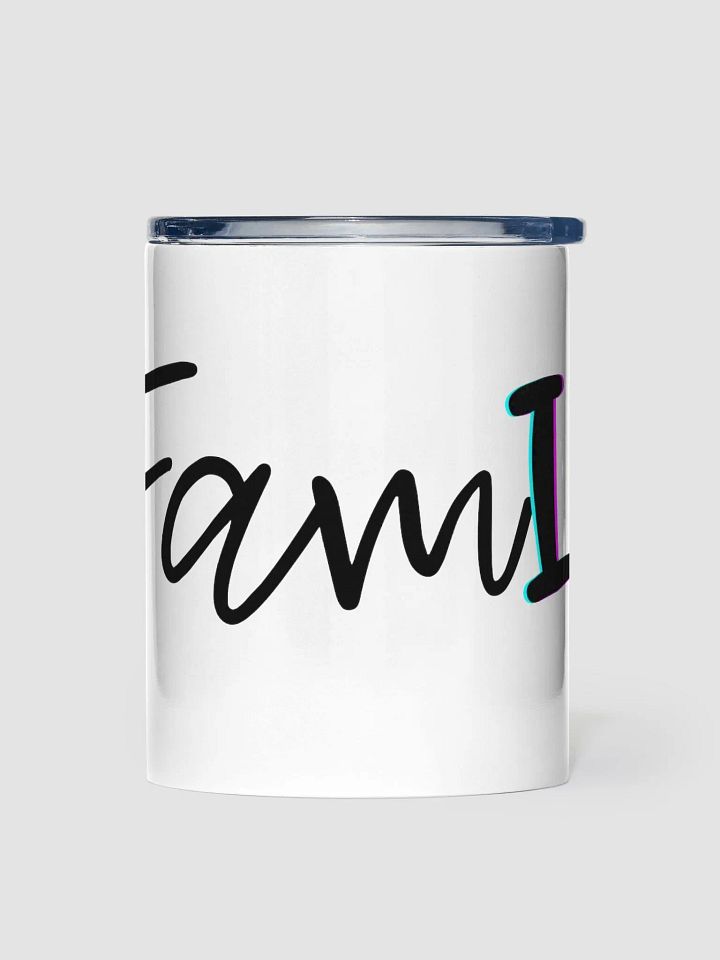 CaFamILY Tumbler product image (1)