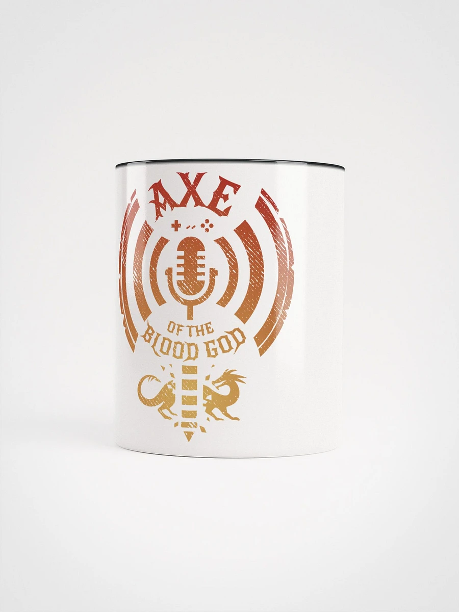 Axe of the Blood God Mug product image (1)