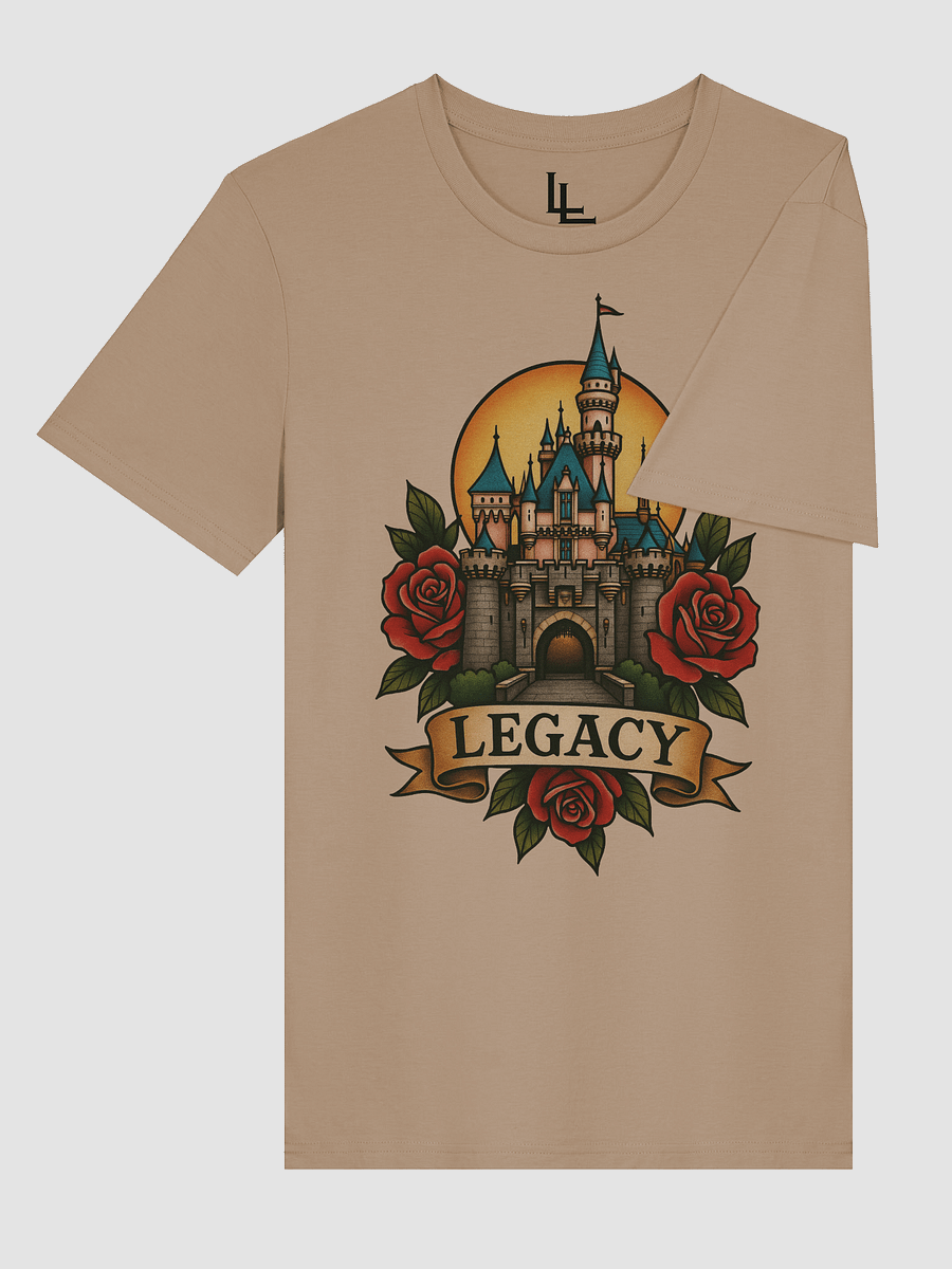 Neo-Traditional Disneyland Tee product image (4)