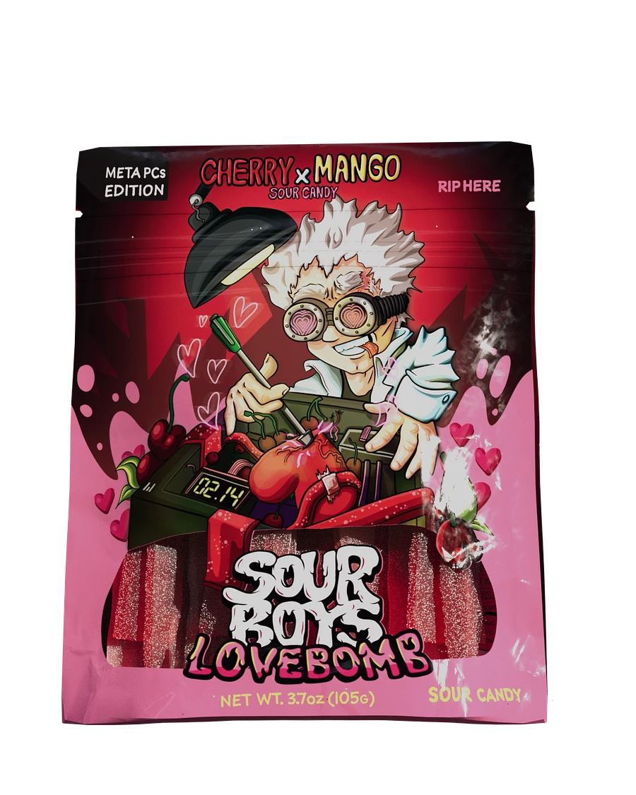 Love Bomb SourBoys product image (1)