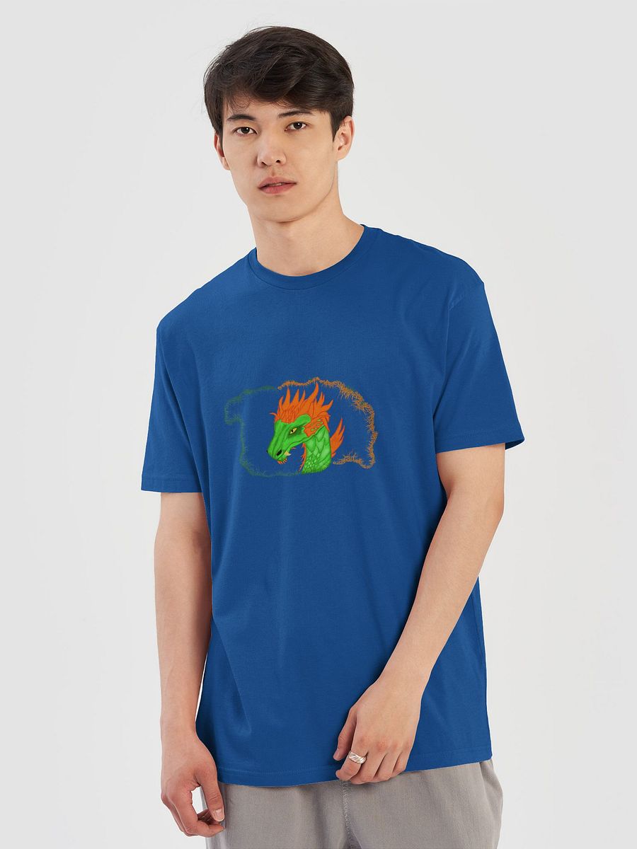 Dragon's Fury Graphic Tee product image (5)