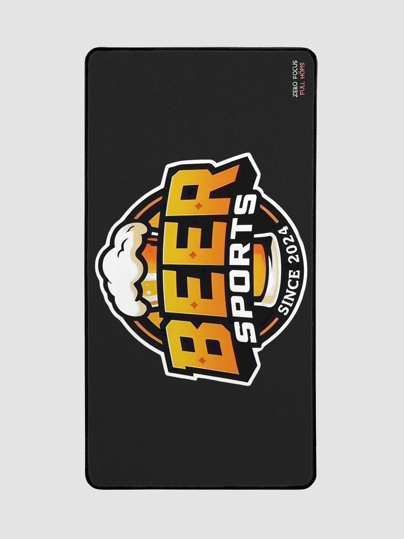 BeerSports - Logo ISO hiirimatto product image (2)