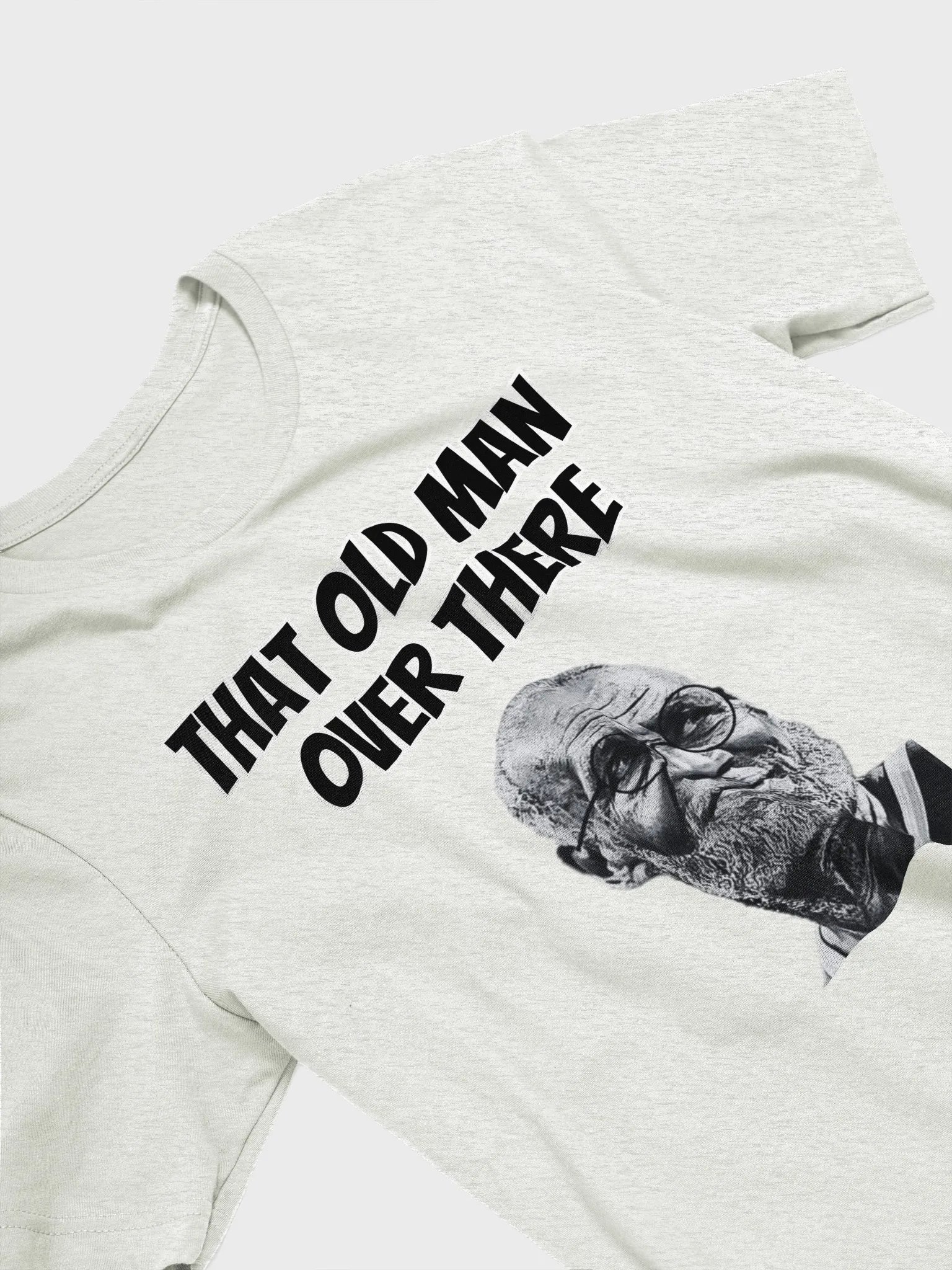 The Old Man Tee product image (3)