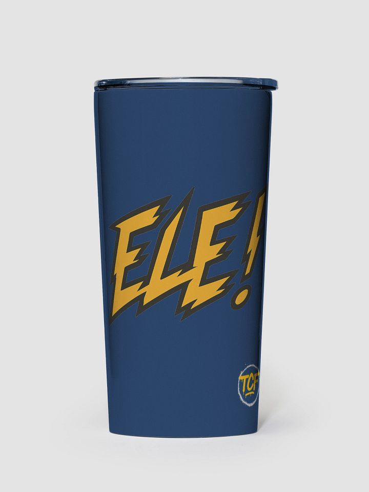 ELE! 20 oz Stainless Steel Tumbler product image (2)