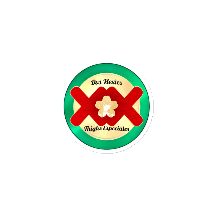 Dos Hexies Magnet product image (2)