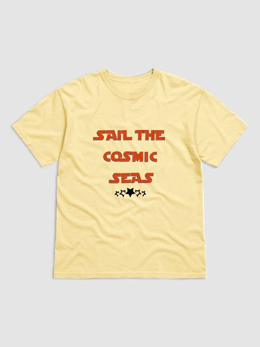 Cosmic Seas T-Shirt product image (18)