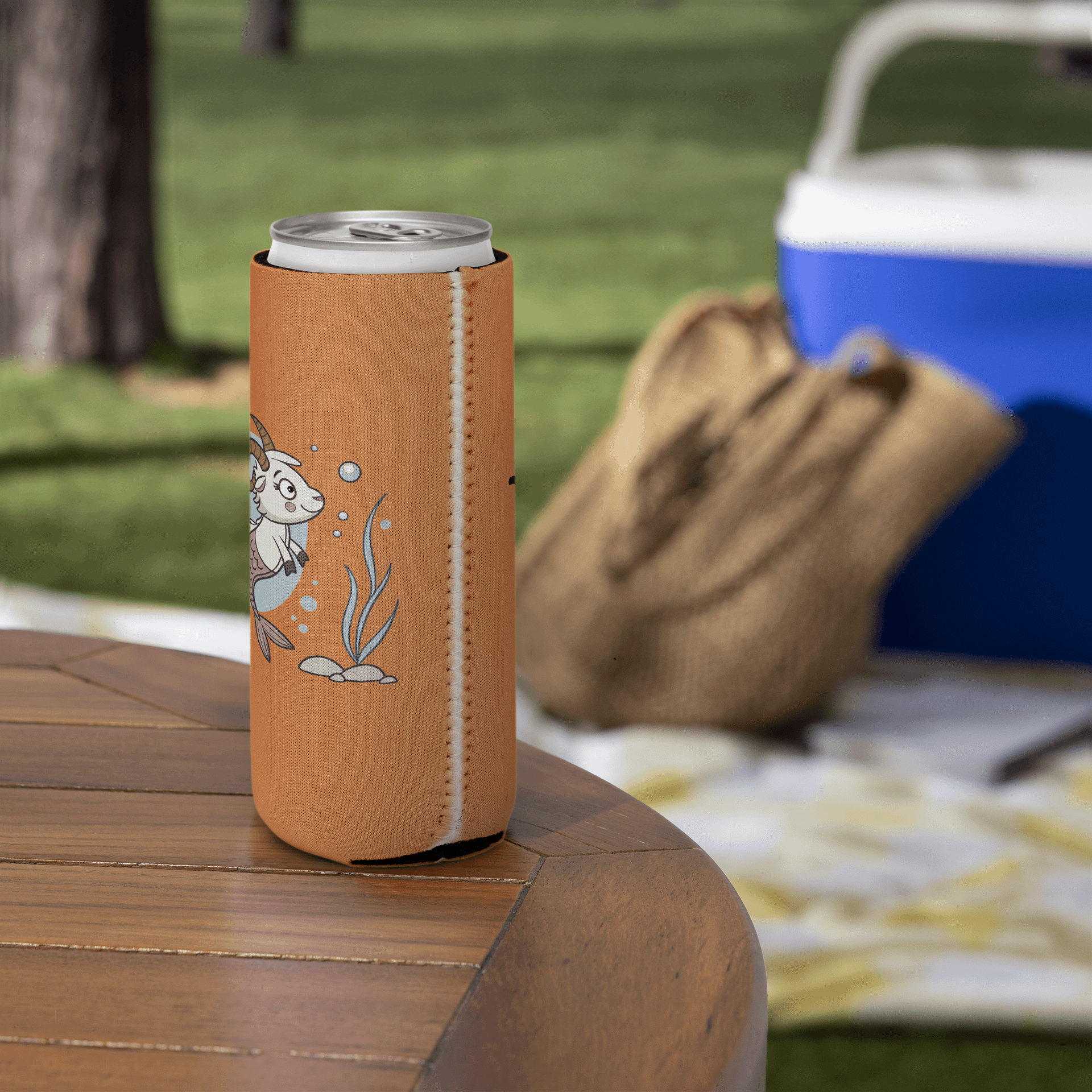 Capricorn Can Cooler product image (14)