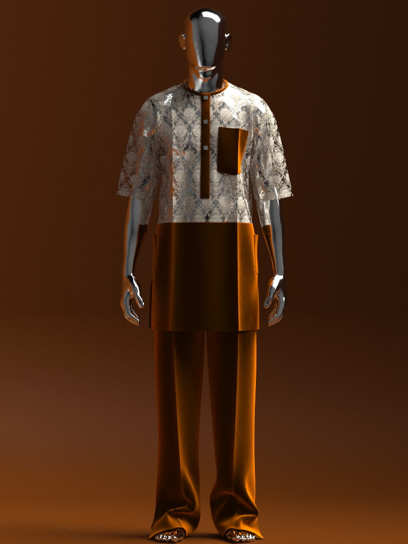 #25 Kaftan Design product image (1)