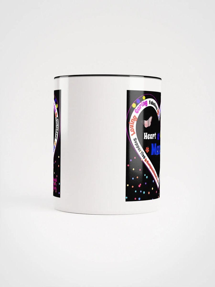 Heartfelt Mama's Love 110z Mug, Coffee Mug, Gifts for Mom product image (9)