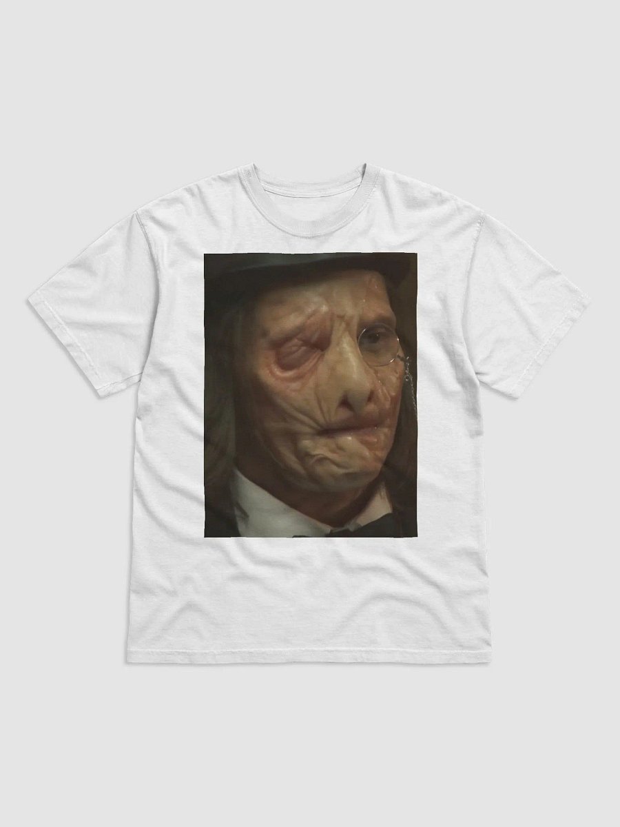 Lunchbox Slash T-shirt (white) product image (1)