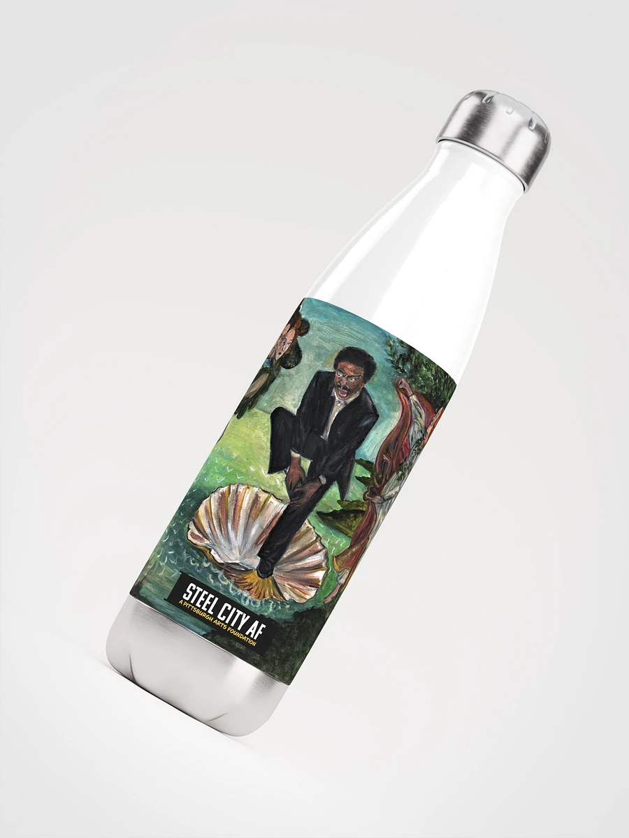 Masterpiece AF: The Birth of Richard Steel Water Bottle product image (4)