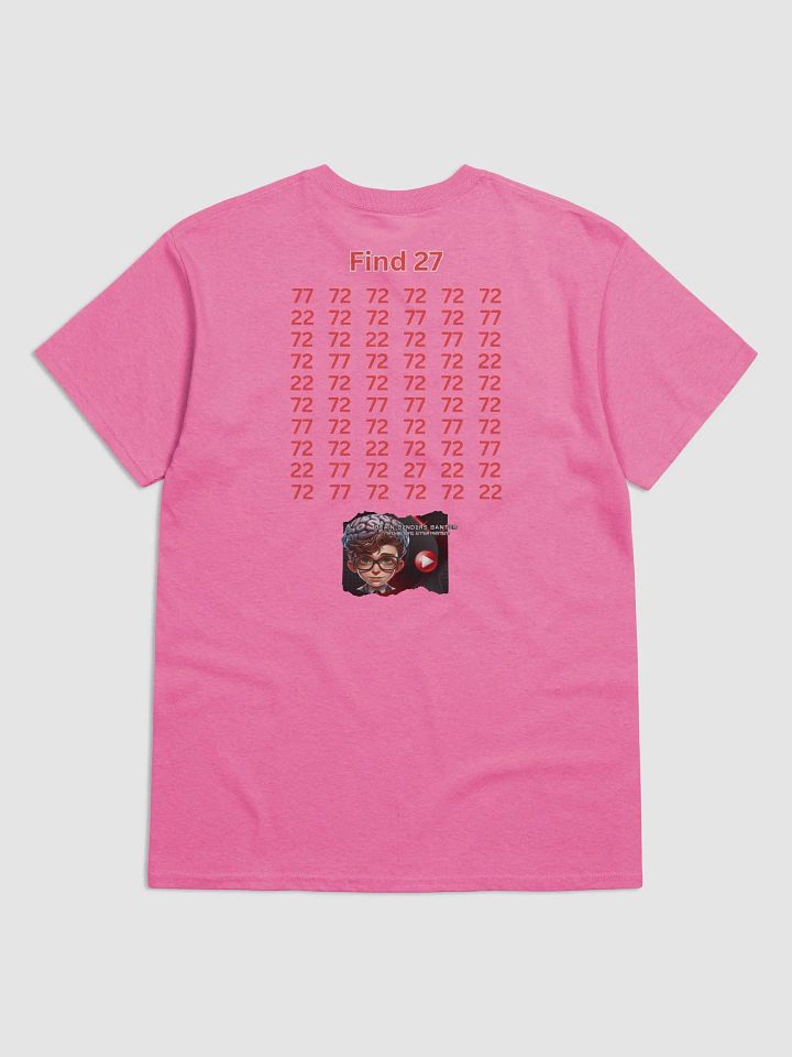 Hocus Pocus T-Shirt – A Spellbinding Style for Every Witchy Soul! ✨🧙‍♀️ product image (2)