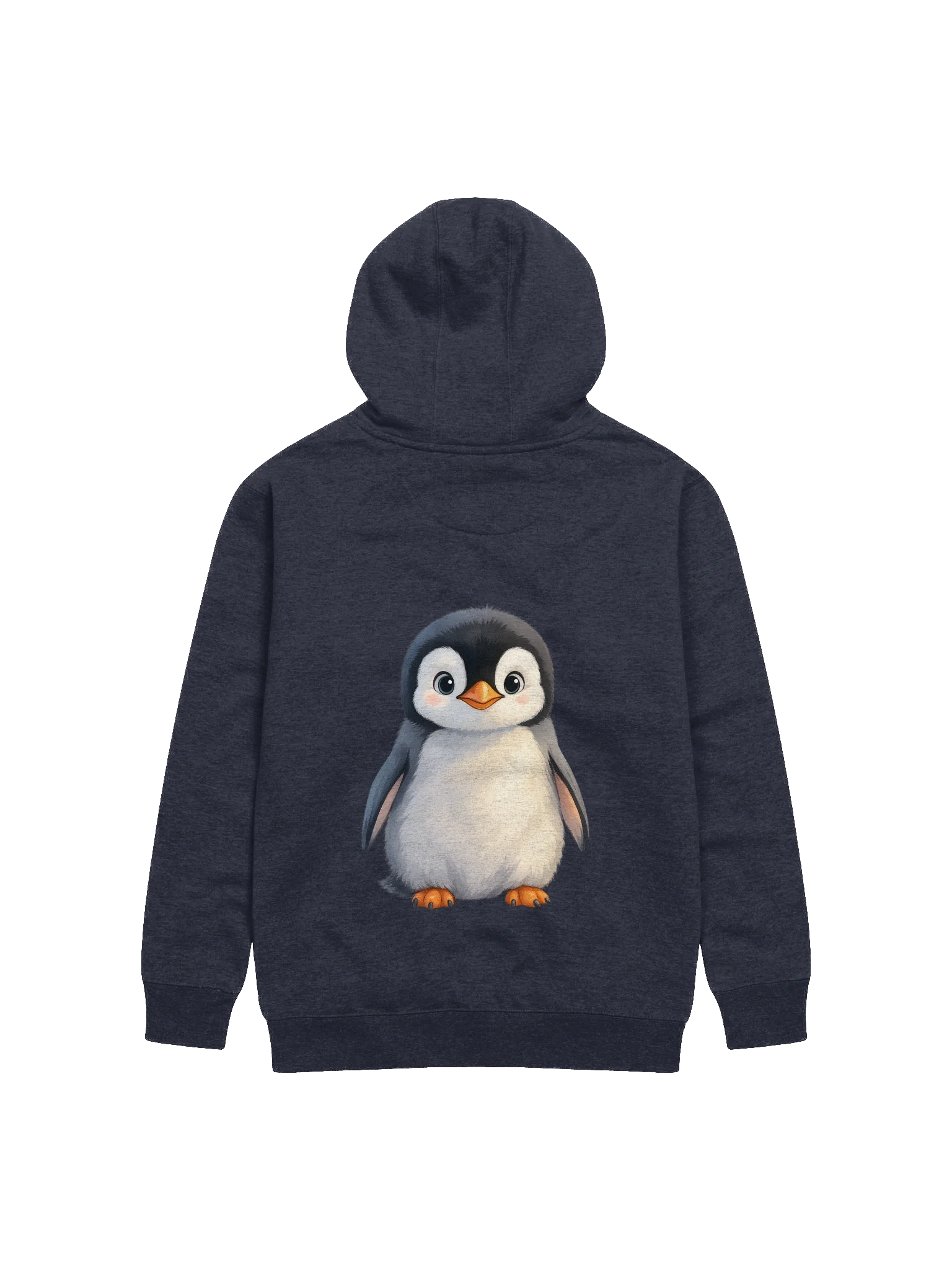 Penguin hoodie product image (23)