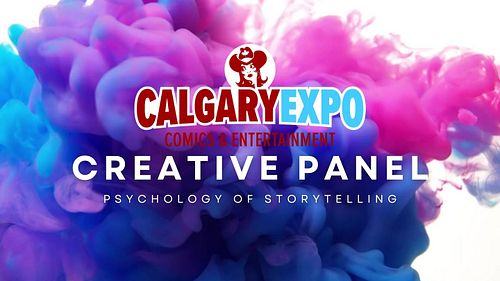 ✨ New on YouTube! ✨
We got deep at @calgaryexpo 2025, talking storytelling, emotion, and creativity across film, music, and l...
