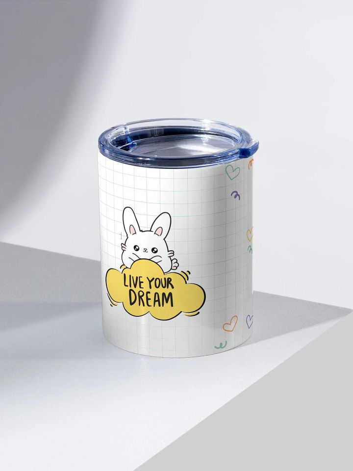 Dream It Keechu 10oz Tumbler product image (2)