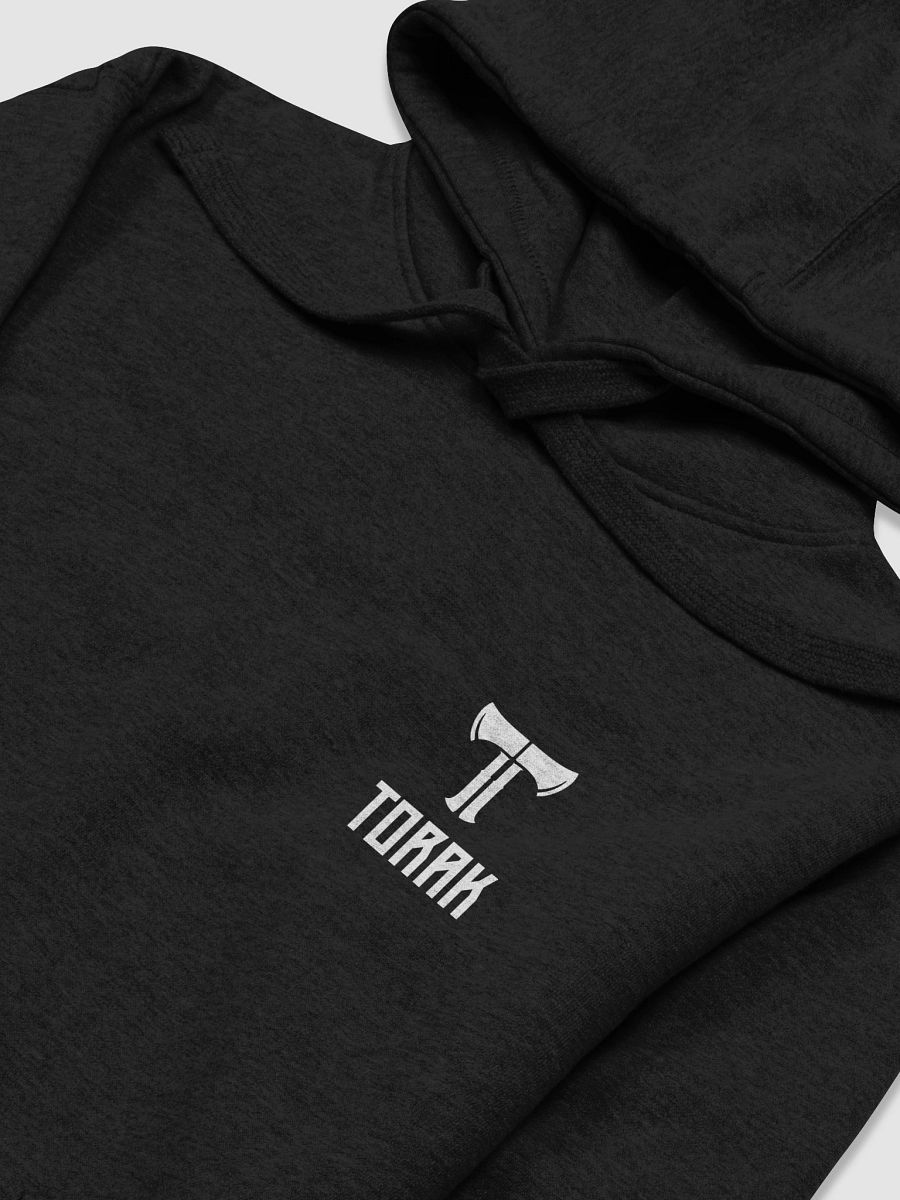 "White Logo" Hoodie product image (3)