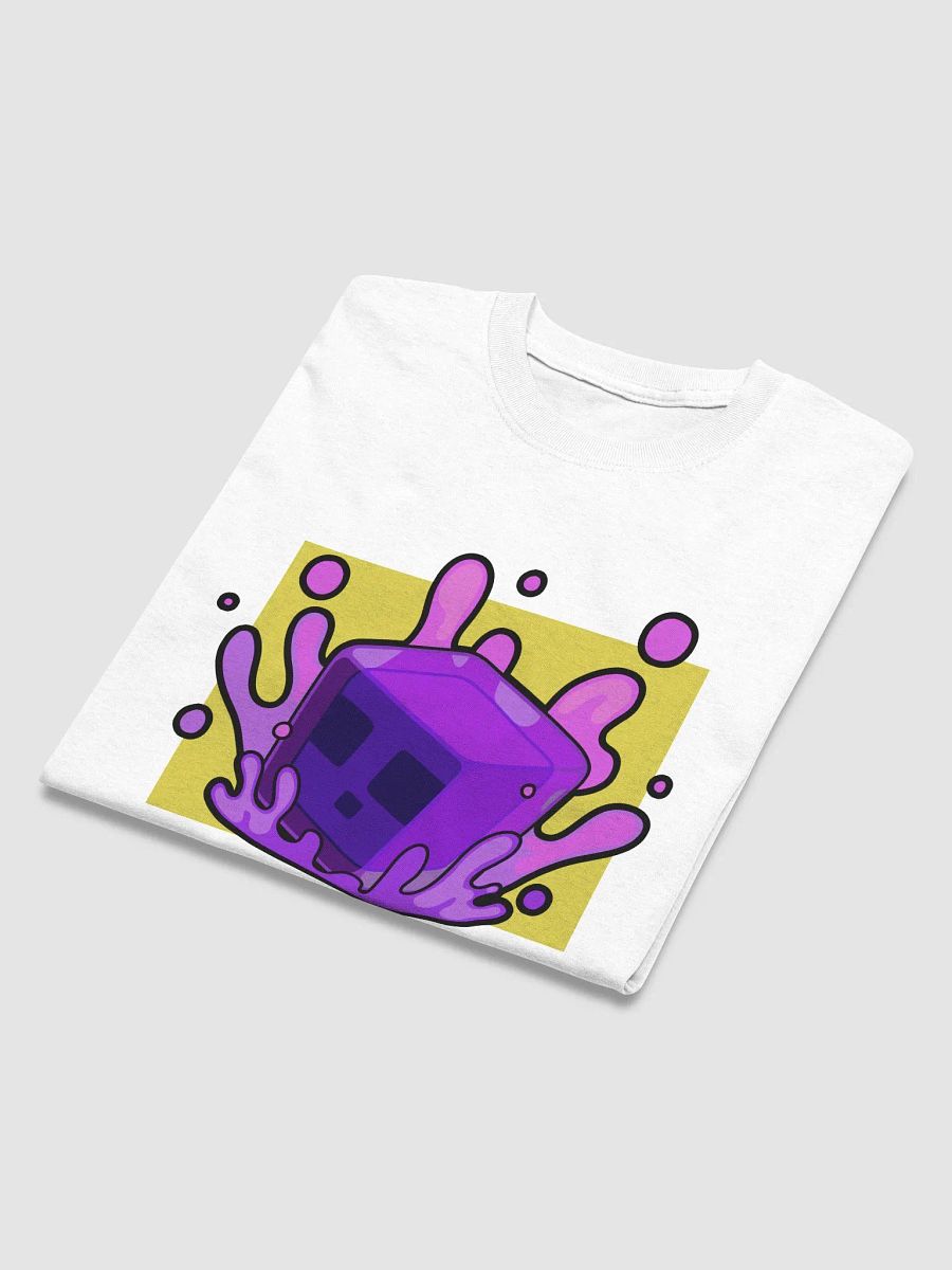Splashback Heavyweight Tee Front Print (With Yellow Background) product image (3)