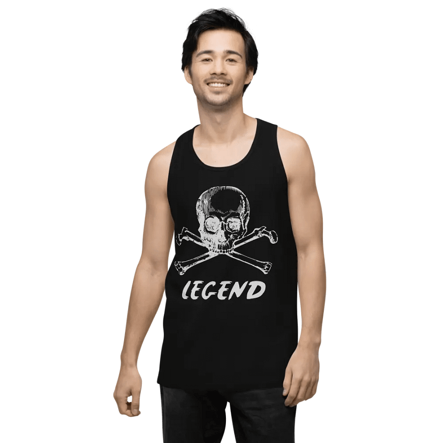 Legend Men's Tank Top product image (4)