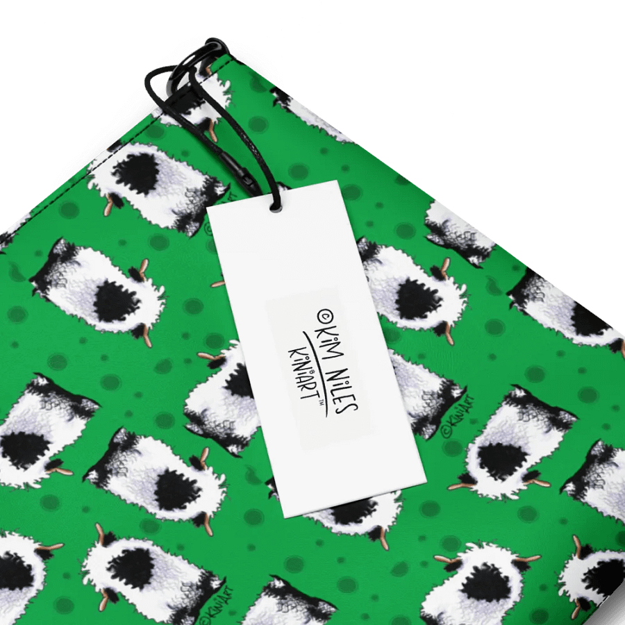 Playful Sheep All-Over Crossbody Bag product image (8)