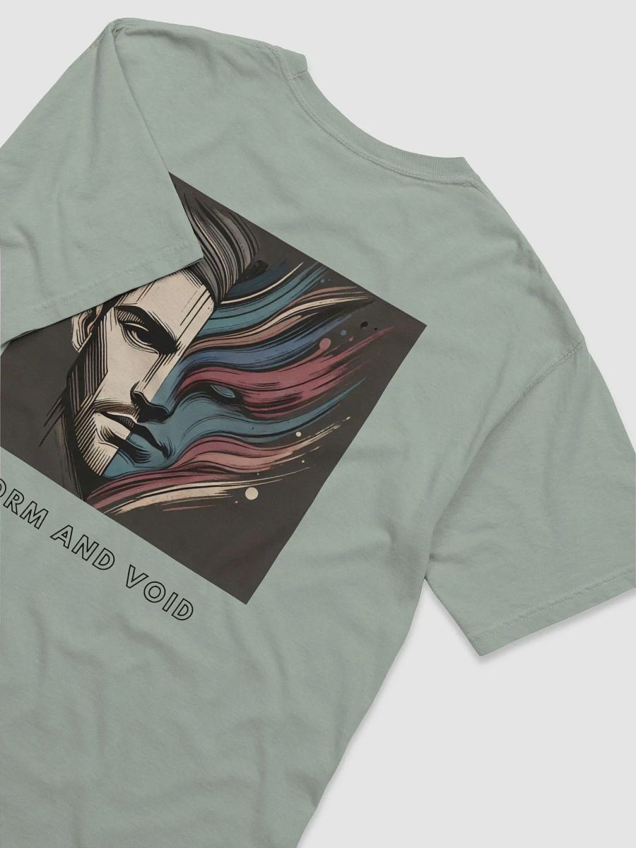Form and Void T-Shirt product image (3)