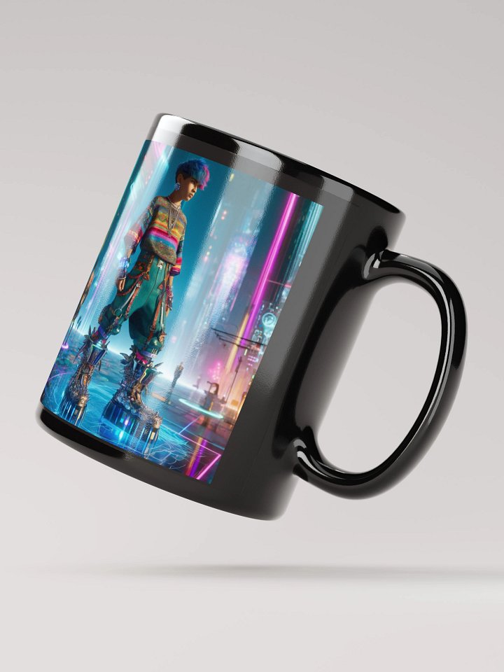 Meta Kid #9 Ceramic Mug product image (2)