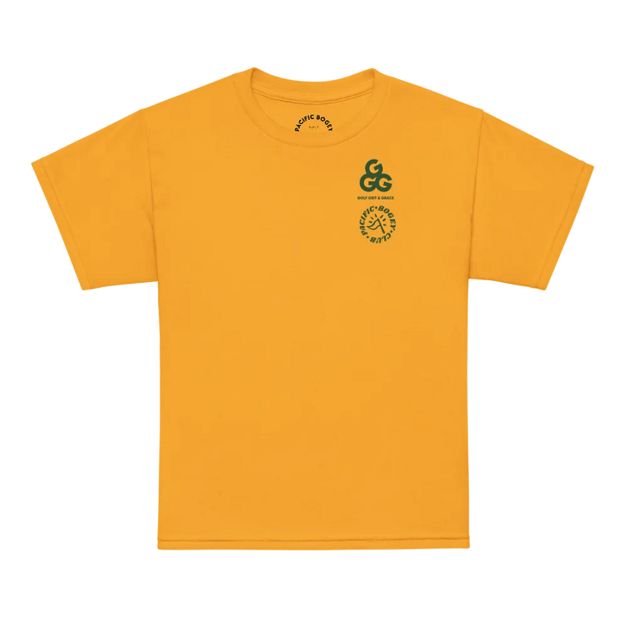 Golf, Grit & Grace Youth Tee product image (4)