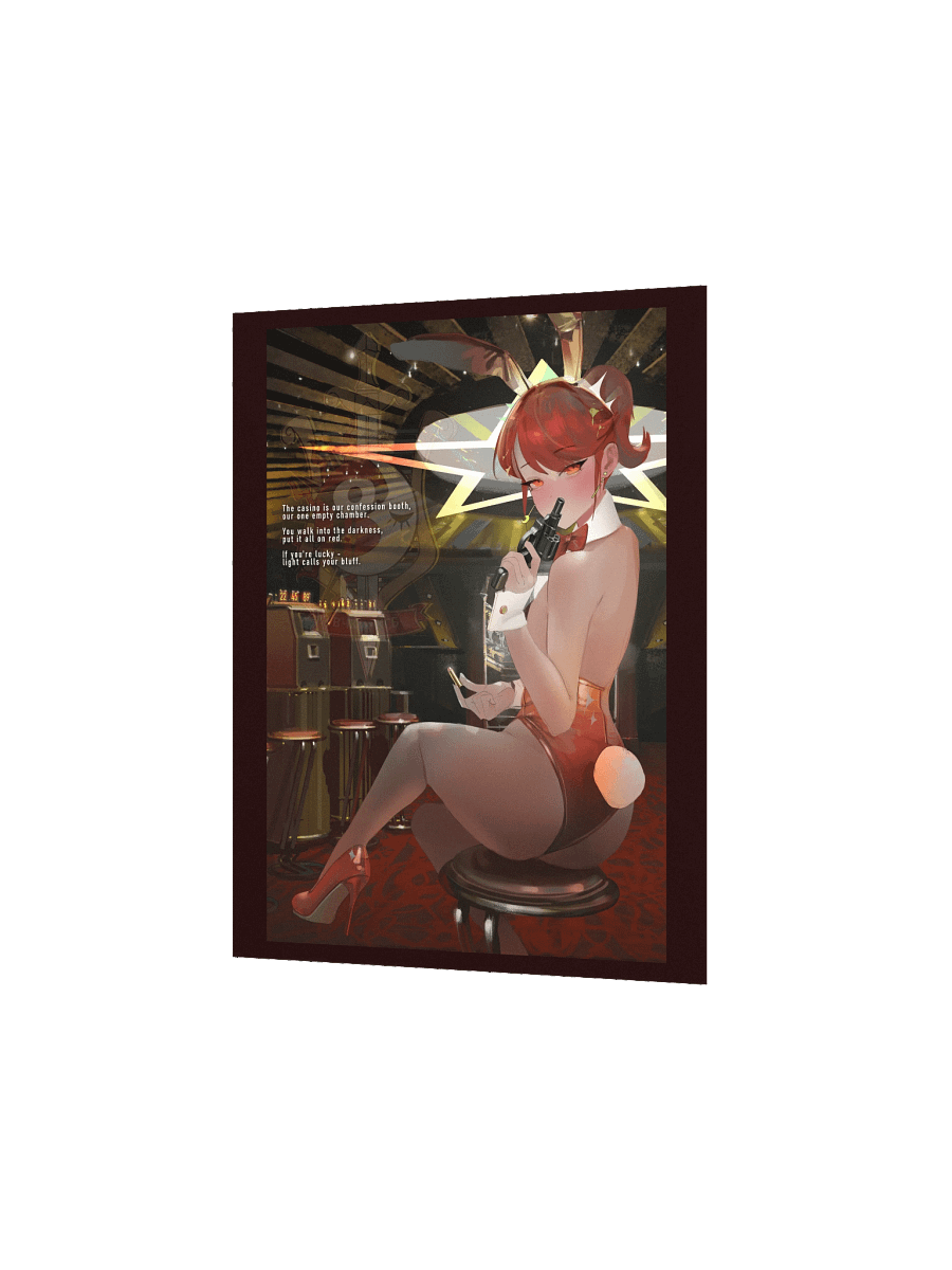 Valerie Konstanz Bunnygirl PIN-UP product image (2)