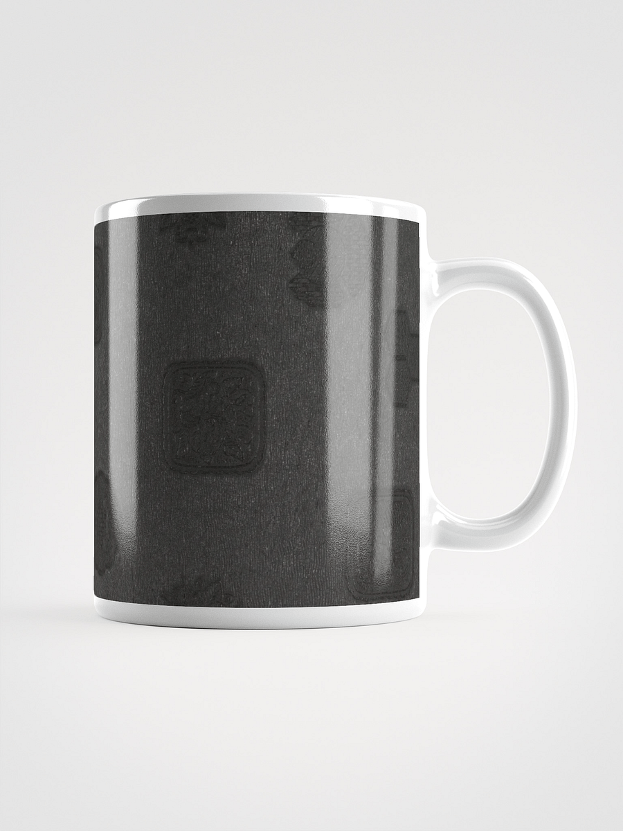 Embossed 11oz. Ceramic Mug product image (1)