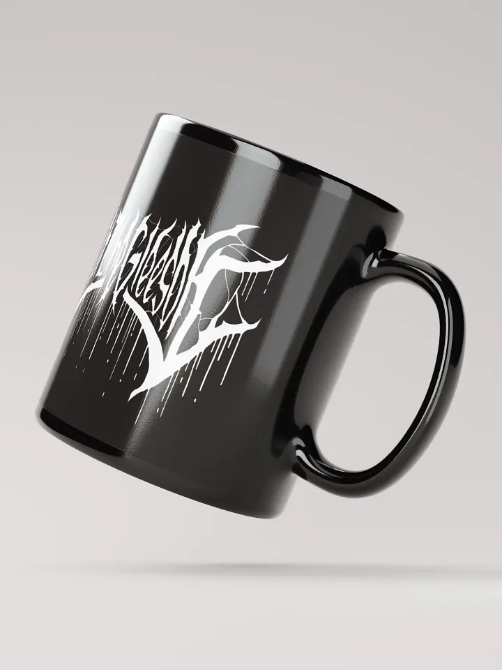 WhatTheGleeson Death Metal Mug product image (2)
